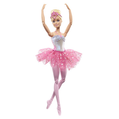 Лялька Barbie ​Dreamtopia Сяюча балерина (HLC25)