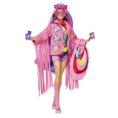Лялька Barbie Extra Fly Красуня пустелі (HPB15) в Полтаве