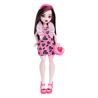 Лялька Monster High Моя монстро-подружка Дракулаура (HRC12/HKY74) Лялька Monster High Моя монстро-подружка Дракулаура (HRC12/HKY74)