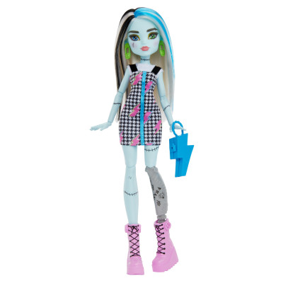 Лялька Monster High Моя монстро-подружка Френкі Стайн (HRC12/HKY76)