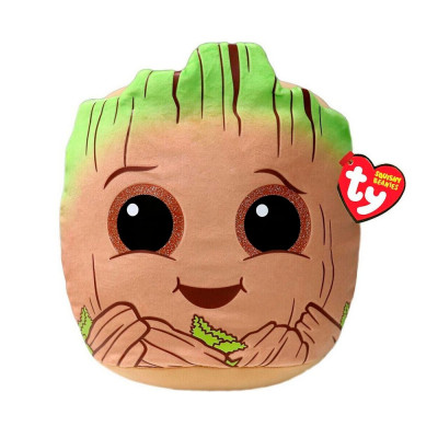 М'яка іграшка TY Squish-A-Boos Groot 40 см (39349) в Полтаве М'яка іграшка TY Squish-A-Boos Groot 40 см (39349) в Полтаве