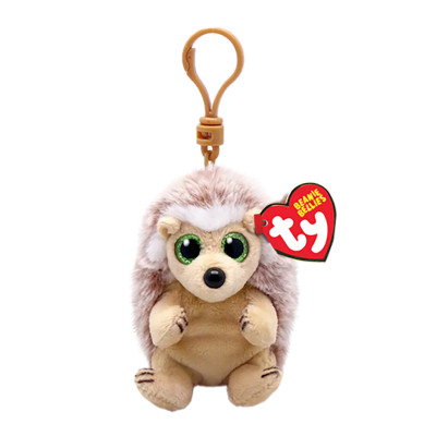 М'яка іграшка-брелок TY Beanie Bellies Їжачок Bumper 12 см (43114)