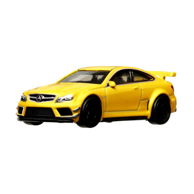 Автомодель Hot Wheels Boulevard 12 Mercedes-Benz C63 AMG Coupe Black Series (GJT68/HKF23) в Хмельницком Автомодель Hot Wheels Boulevard 12 Mercedes-Benz C63 AMG Coupe Black Series (GJT68/HKF23) в Хмельницком