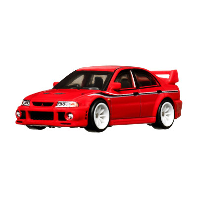 Автомодель Hot Wheels Boulevard Mitsubishi Lancer Evolution VI (GJT68/HKF26) в Херсоне