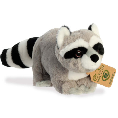 М'яка іграшка Aurora Eко Єнот 23 cм (200039C) в Хмельницком М'яка іграшка Aurora Eко Єнот 23 cм (200039C) в Хмельницком