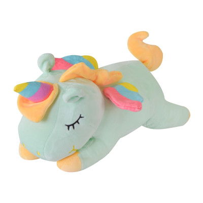 М'яка іграшка Shantou Jinxing Єдиноріг світло-зелений 40 см (C8301/3) в Чернигове М'яка іграшка Shantou Jinxing Єдиноріг світло-зелений 40 см (C8301/3) в Чернигове
