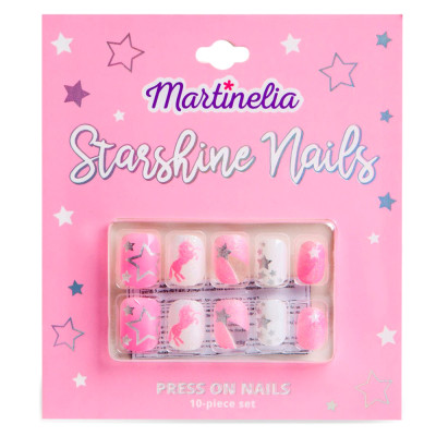 Накладні нігті Martinelia Starshine nails (61036) в Полтаве
