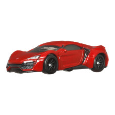 Автомодель Hot Wheels Fast and Furious Форсаж W motors Lykan HyperSport (HNW46/HNW49) Автомодель Hot Wheels Fast and Furious Форсаж W motors Lykan HyperSport (HNW46/HNW49)
