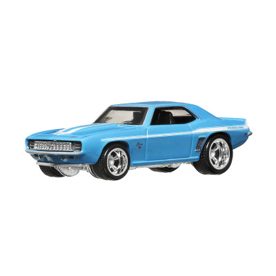 Автомодель Hot Wheels Fast and Furious Форсаж 1969 Chevy Camaro (HNW46/HKD24) Автомодель Hot Wheels Fast and Furious Форсаж 1969 Chevy Camaro (HNW46/HKD24)