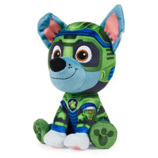 М'яка іграшка Paw Patrol The mighty movie Цуценя Роккі 15 см (SM84240/9857)