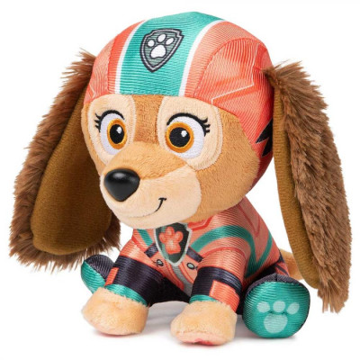 М'яка іграшка Paw Patrol The mighty movie Цуценя Ліберті 15 см (SM84240/7098) во Львове