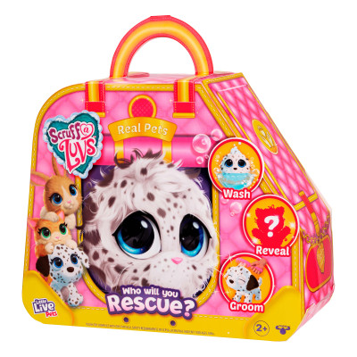 М'яка іграшка Scruff a Luvs Няшка сюрприз (30177) в Днепре