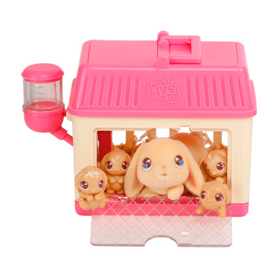 Ігровий набір ​Little Live Pets Мама-сюрприз Кролик (26511)