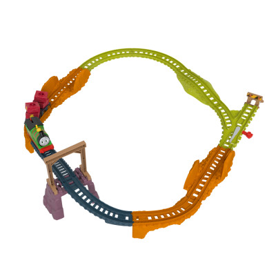 Ігровий набір Thomas and Friends Motorized Незабутні пригоди на острові Percy's Cargo run (HGY78/HPN58) в Херсоне Ігровий набір Thomas and Friends Motorized Незабутні пригоди на острові Percy's Cargo run (HGY78/HPN58) в Херсоне