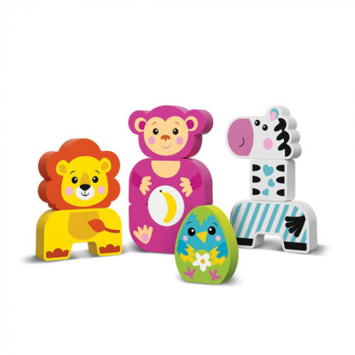 Ігровий набір Kids Hits Мавпочка з друзями (KH20/005) в Житомире