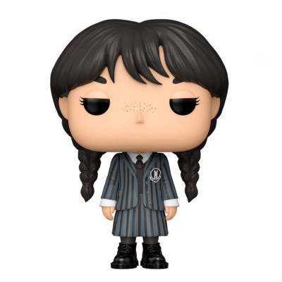 Ігрова Фігурка Funko Pop Венздей (67457)