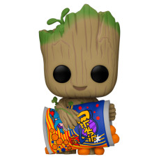 Ігрова фігурка Funko Pop Marvel Ґрут і сирні кульки (70654)