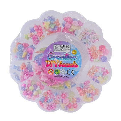 Набір для творчості Shantou Jinxing Creative DIY beads (N099-2A) в Житомирі Набір для творчості Shantou Jinxing Creative DIY beads (N099-2A) в Житомирі