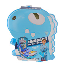 Набір лікаря Shantou Jinxing Dinosaur DIY satchel 2 в 1 (0421-19A)