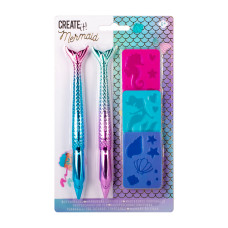 Набір для тату Create It! Mermaid (84605) Набір для тату Create It! Mermaid (84605)