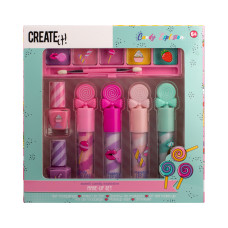 Набір косметики Create It! Candy cолодкий (84806) Набір косметики Create It! Candy cолодкий (84806)