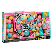 Ігровий набір LOL Surprise Чарівна мегакуля (119951)