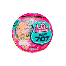 Ігровий набір LOL Surprise Route 707 Легендарні красуні (425861)