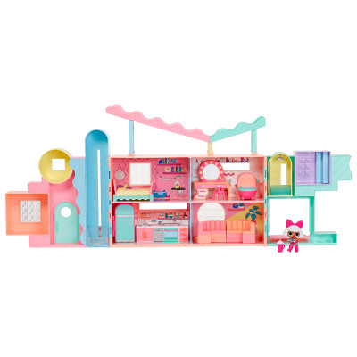 Ігровий набір LOL Surprise Squish Sand Чарівний дім (593218)