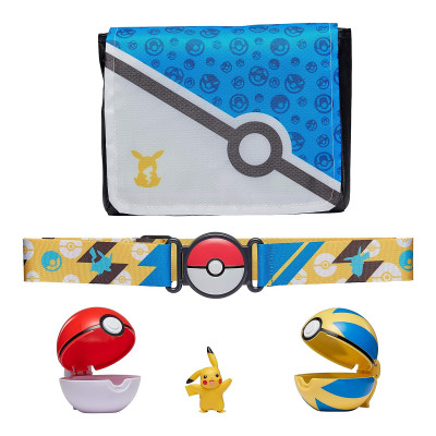Ігровий набір Pokemon W4 Спорядження тренера Пікачу (PKW3156) в Запорожье