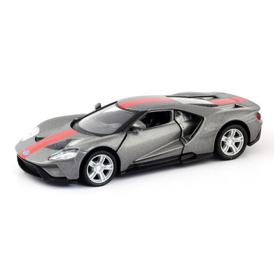 Автомодель TechnoDrive Ford GT 2019 сірий (250338U) в Черкассах