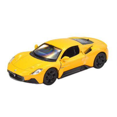 Автомодель TechnoDrive Maserati MC20 жовтий (250340U) в Івано-Франковську Автомодель TechnoDrive Maserati MC20 жовтий (250340U) в Івано-Франковську
