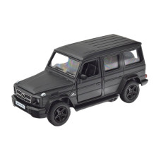 Автомодель TechnoDrive Mercedes Benz G63 AMG чорний (250347U)