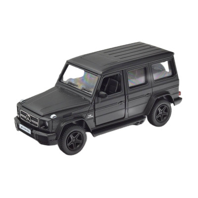 Автомодель TechnoDrive Mercedes Benz G63 AMG чорний (250347U) в Полтаве Автомодель TechnoDrive Mercedes Benz G63 AMG чорний (250347U) в Полтаве