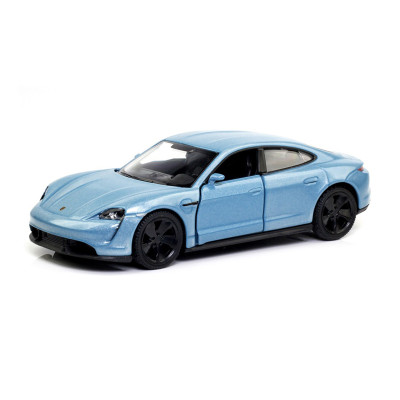 Автомодель TechnoDrive Porsche Taycan Turbo S синій (250335U) в Ивано-Франковске Автомодель TechnoDrive Porsche Taycan Turbo S синій (250335U) в Ивано-Франковске