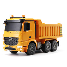 Автомодель Double E Самоскид Mercedes Benz arocs (E525-003)
