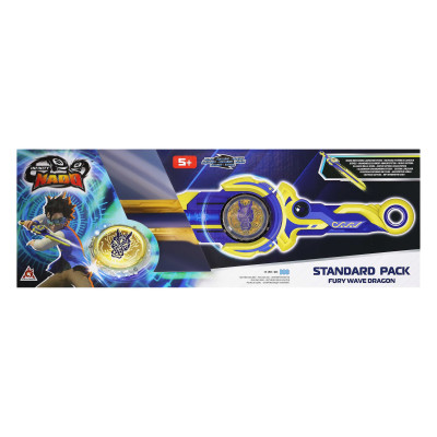Дзиґа Infinity Nado VI Standard pack Fury wave dragon (EU654121) Дзиґа Infinity Nado VI Standard pack Fury wave dragon (EU654121)