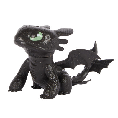 ​Ігрова фігурка Dragons Як приборкати дракона 3 Беззубик (SM66551/7223)