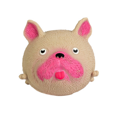 Фігурка-антистрес Kids Team Мопс (CKS-10488D/4) в Луцке Фігурка-антистрес Kids Team Мопс (CKS-10488D/4) в Луцке