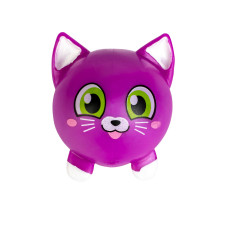 Іграшка антистрес Kids Team Малюк котеня фіолетовий (CKS-10500/2)