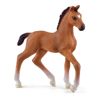Ігрова фігурка Schleich Ольденбурзьке лоша (13947) Ігрова фігурка Schleich Ольденбурзьке лоша (13947)