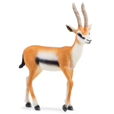 Ігрова фігурка Schleich Газель Томсона (14861) Ігрова фігурка Schleich Газель Томсона (14861)