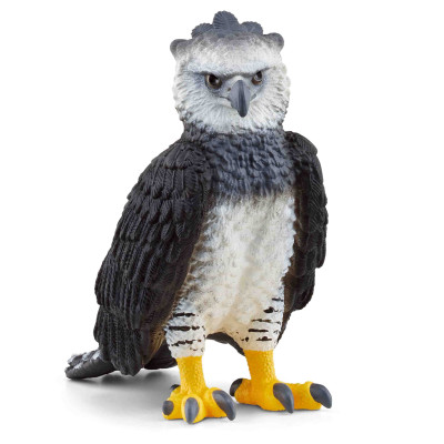 Ігрова фігурка Schleich Орел Гарпія (14862) Ігрова фігурка Schleich Орел Гарпія (14862)
