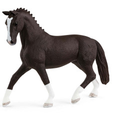 ​Ігрова фігурка Schleich Ганноверська кобила Ворона (13927)