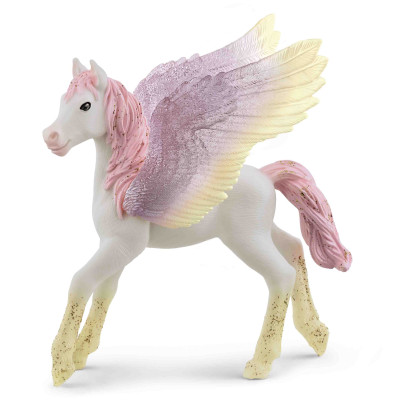 Ігрова фігурка Schleich Лоша пегас (70721) Ігрова фігурка Schleich Лоша пегас (70721)