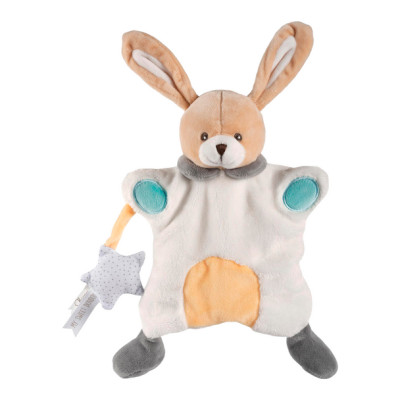 Іграшка на руку Chicco Зайченя DouDou (10106.00) Іграшка на руку Chicco Зайченя DouDou (10106.00)