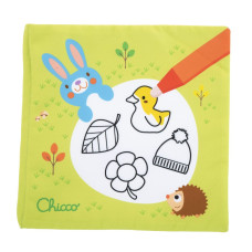 М'яка книжка Chicco Пори року (10631.00)
