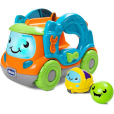 Машинка Chicco Вантажівка Turbo ball (10852.00)