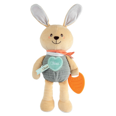 М'яка іграшка Chicco Зайченя DouDou для обіймів (11467.00) в Виннице