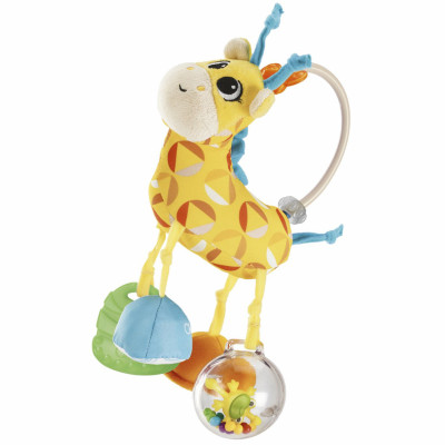 Брязкальце Chicco Пані жирафа (11569.00) в Житомире