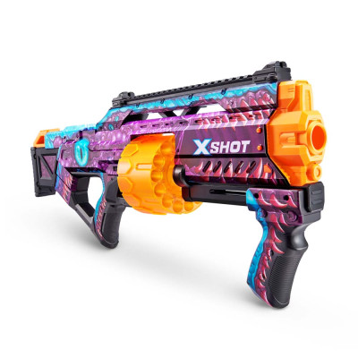 Швидкострільний бластер X-Shot Skins Last Stand Enigma (36518L) в Днепре
